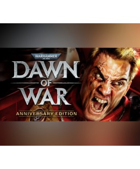 Warhammer 40,000: Dawn of War II Anniversary Edition Steam Key GLOBAL